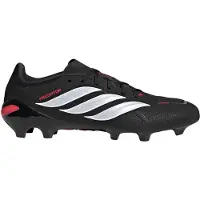 Adidas Voetbalschoen 'Predator League' rood / zwart / wit