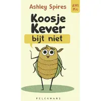 Pelckmans Koosje kever bijt niet (Hardback)