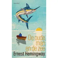 Atlas Contact De oude man en de zee (Hardback)