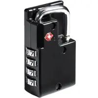 Explorer Cases Combinatieslot TSA gekeurd