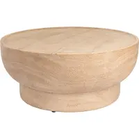 Zuiver Salontafel Noble Coffee Table Round