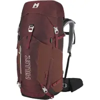 Millet - Trekkingrugzakken - Ubic 40 W Dark Red voor Dames - Bordeauxrood