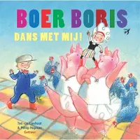 Gottmer Uitgevers Groep Boer Boris, dans met mij!