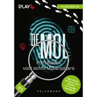 Pelckmans De Mol Puzzelboek 3 (Paperback)