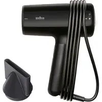 Braun Haardroger BRHD410E 2100 W Zwart