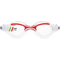 Cressi Flash Swimming Goggles Rood