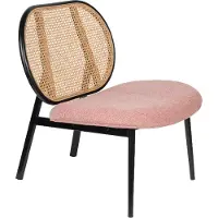 Zuiver Spike Fauteuil Roze