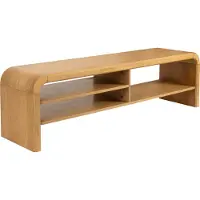 Zuiver Brave Dressoir Hout Bruin