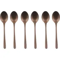 Sambonet Espressolepel Taste Vintage PVD Copper (6-delig)