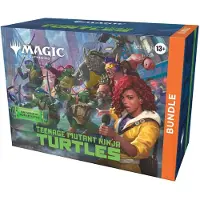 Wizards of the Coast Magic: The Gathering Tmnt Bundle German Trading Cards Veelkleurig Kinderen