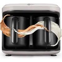 Karaca 000001000129726002, Koffiezetapparaat voor Turkse koffie, Gemalen koffie, 1400 W, Beige