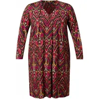 Colletta Ninte One pieces - Soft Red/Multi Colou