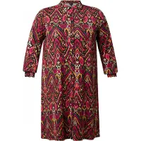 Colletta Nana One pieces - Soft Red/Multi Colou