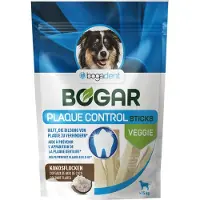 Bogar Plaque Control Coconut Sticks - Hond