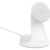 Anker MagGo draadloze oplader (2-in-1, standaardmodel) (H) offline versie - UN-versie (niet voor China en Europa) wit 1