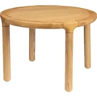 Zuiver Salontafel Storm Coffee Table Natural