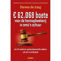 Park Uitgevers € 62.068 boete voor de hennepkwekerij in oma's schuur