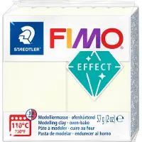 Staedtler 8010-041 Modelbouwmassa Fimo, effect: nachtgloei