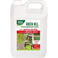 Bsi Green Kill bestrijdingsmiddel - 5 l