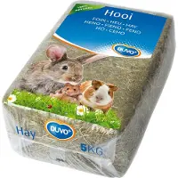 Duvo+ Heno Tussendoortje 5kg