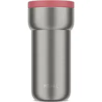 Mepal Isolerende Mok Ellipse - 375 ml, Levendig Mauve