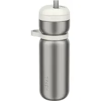 Mepal Thermosfles Twist Sport Ceramic White 600 ml