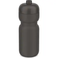 Mepal Sport Bidon - Squeeze 600 ml - Sportbidon - Graphite black
