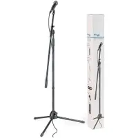 Stagg SDM50 SET met mikro, klem, statief, kabel en hoes