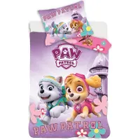 BrandMac Paw Patrol - Bed linen junior - 100x140, 40x45 cm