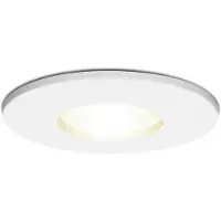 HOFTRONIC™ Dimbare LED inbouwspot Barcelona GU10 5 Watt 4000K IP44