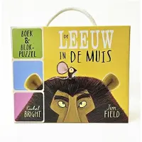 Gottmer De leeuw in de muis (Hardback)