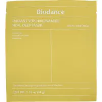 BIODANCE Radiant Vita Niacinamide Real Deep Mask 136 g