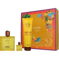 Versace Eros Energy Eau de Parfum 100 ml + Aftershave Gel 150 ml + 5 ml