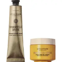 L'Occitane Immortelle Divine Body Routine Kit 150 ml