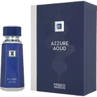 French Avenue Azzure Aoud 100ml Eau De Parfum