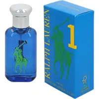 Ralph Lauren #1 Big Pony Blue For Men EDT 50 ml