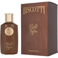 Khadlaj Biscotti Date Toffee Extrait de Parfum 100 ml