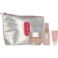 Clinique Huidverzorging VochtinbrengerMoisture Surge Megastars 1x Moisture Surge 100-Hour Auto-Replenishing Hydrator 50 ml + 1x Moisture Surge Face Spray 30 ml + 1x Moisture Surge Lip Hydro-Plump