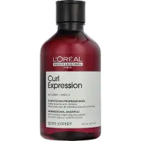 L'Oréal - L'Oreal Serie Expert Curl Expression Cleansing Jelly Shampoo 300 ml
