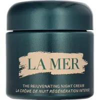 La Mer Hydraterende Nachtcreme Vermindert Rimpels Anti Aging - The New Rejuvenating Night Cream Hydraterende Nachtcrème - Vermindert Rimpels -anti-aging - 100 ML