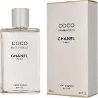 Chanel - Coco Mademoiselle Huile Corps - 200 ML