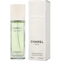 Chanel Cristalle Eau Verte Edp Spray100 ml.
