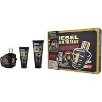 Diesel Spirit Of The Brave Pour Homme Giftset Eau de Toilette 275 ml Heren