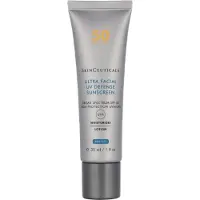 Skinceuticals Ultra Facial Defense SPF 50 Hydraterende zonnebrandcrème SPF 50+ Gezicht 30 ml Huidcrème