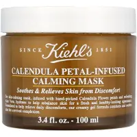 Kiehl's Calendula Petal-Infused Calming Mask Gezichtsmasker 100 ml
