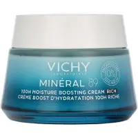 VICHY Mineral 89 100H Moisture Boosting Cream - Rich 50 ml