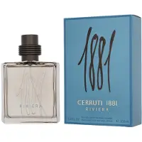 Cerrutti Herengeuren Cerruti 1881 pour homme Riviera Eau de Toilette Spray 100 ml