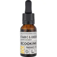 Ecooking - Vitamin C & Ginseng Serum 20 ml