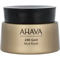 Ahava 24K Gold Mineral Mud Mask 50ml Masker