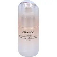 Shiseido Benefiance Wrinkle Smoothing Day Emulsion SPF20 75 ml Zonbescherming